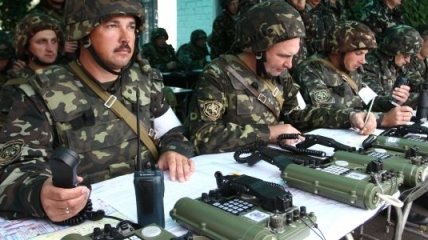 Сегодня - день войск связи Украины