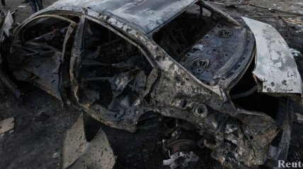 Теракт в Багдаде: число жертв достигло 50 человек  