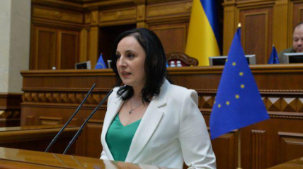 Оксана Жолнович озвучила свої плани на посаді міністра соцполітики