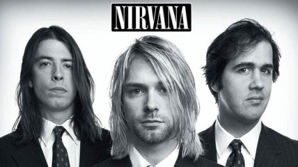 Группа "Nirvana" подала в суд на известного дизайнера за кражу логотипа