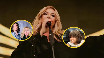 Діти Ірини Білик