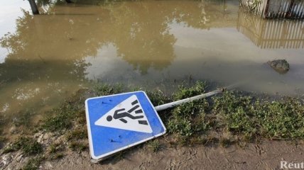 В России готовятся к наводнению 