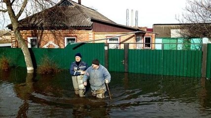 В Прикарпатье ожидаются локальные дождевые паводки