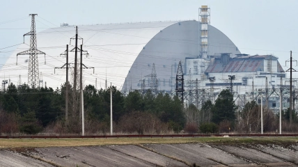 Чернобыльская АЭС