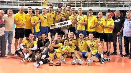 Украина стартовала на ЧЕ-2019 по волейболу с исторической победы (Видео)
