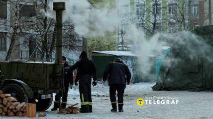 Польова кухня у Києві