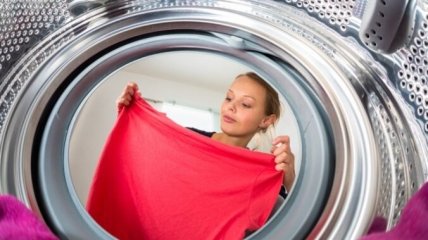 Горілка в пральній машині — чому не варто додавати під час прання