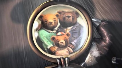 Медвежья история: короткометражка о семейных ценностях получила Оскар. ВИДЕО