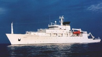 Китай прокомментировал захват американского подводного дрона
