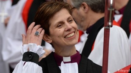 В Англии начала служение первая женщина-епископ