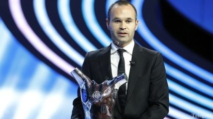 Названы претенденты на звание "Лучшего игрока Европы"