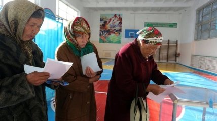 Явка на парламентских выборах в Казахстане к 16:00 превысила 71% 