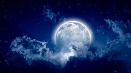Лунное затмение, суперлуние и голубая Луна совпадут в ночь 31 января