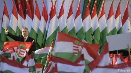 Партия Орбана будет контролировать 133 мандата
