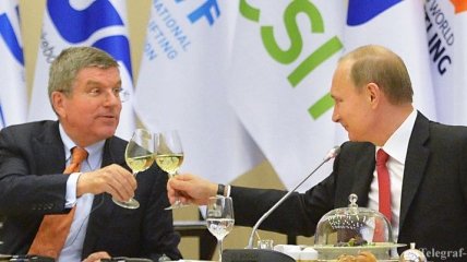 Россия проведет параллельную Паралимпиаду