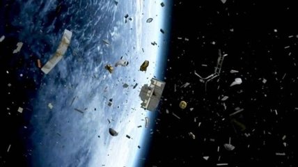 Обломки китайского космического корабля могут упасть на Европу