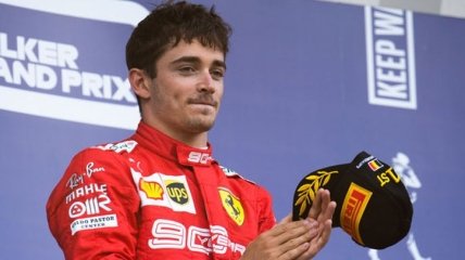 Пилот Феррари выиграл квалификацию Гран-при Италии