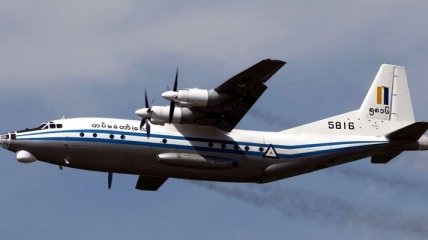 Самолет ВС Мьянмы с 116 пассажирами исчез с радаров