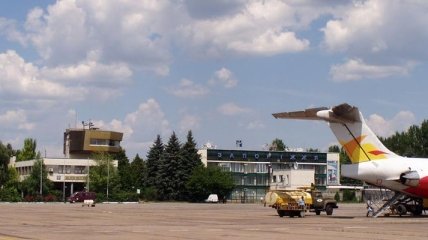 Гройсман утвердил постройку терминала в аэропорту Запорожья