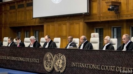 Минюст: Этот путь завершится Международным уголовным трибуналом в Гааге