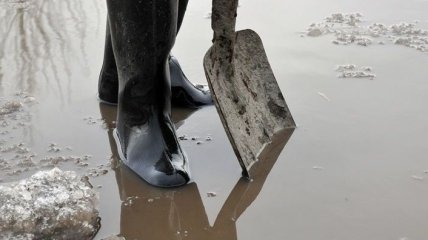 Власти Киева определили места возможного подтопления