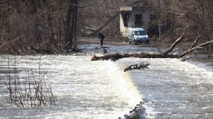 Москаль предупреждает об очередном паводке на Закарпатье