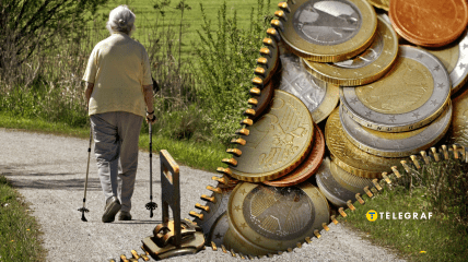 Изменения для украинских пенсионеров в ЕС: что предусматривает новая резолюция Совета Европы