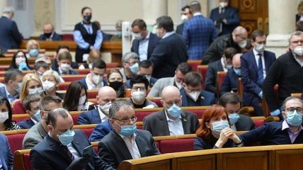 Внеочередное заседание Рады: что рассмотрят депутаты 