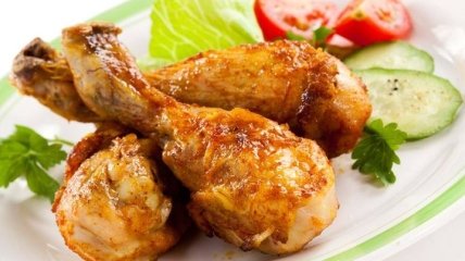 Рецепт дня: курица по-гречески в духовке