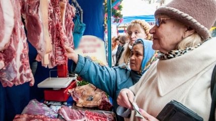 Рост цен в Украине: на сколько подорожали продукты 