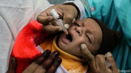 Вакцинацию в Пакистане прекратят из-за убийств 