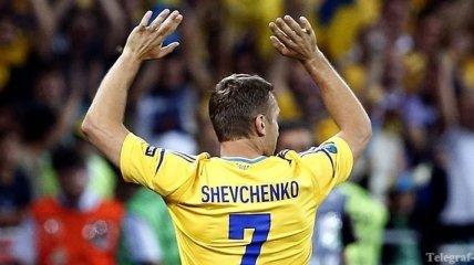 Шевченко: В сегодняшней Украине я бы не стал футболистом