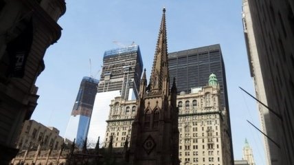В Нью-Йорке церковь переделают в мечеть