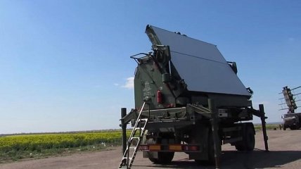 Украина успешно испытала новый радар (Видео)