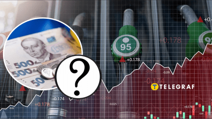 Цены на горючее