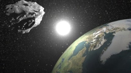 Ученые NASA опубликовали снимки астероида Фаэтон