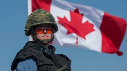 Военная помощь от Канады в скором времени поступит в Украину
