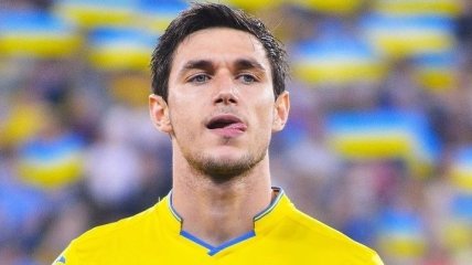Форвард сборной Украины заинтересовал "Милан"