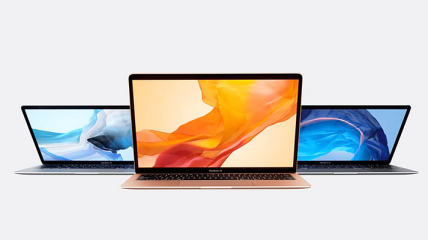 Презентация  Apple: представлен обновленный MacBook Air 