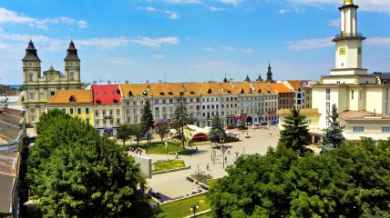 Івано-Франківськ