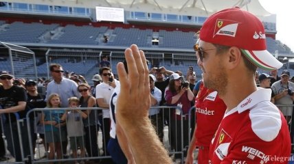 Феттель отложил переговоры о новом контракте с Ferrari