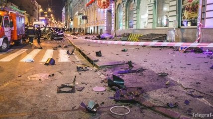 Резонансное ДТП в Харькове: появилась еще одна пострадавшая - пассажирка Lexus