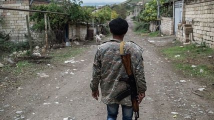 В сети объявили о гибели российского солдата-срочника в боях за Нагорный Карабах