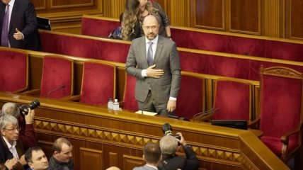 Новий уряд України склав присягу
