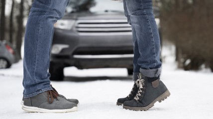 Как сделать зимнюю обувь безопасной