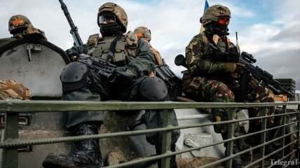 Порошенко: Украина уже имеет достаточно сил, чтобы отразить агрессию РФ