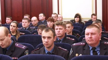 Нечитайло: 11,5% киевских полицейских не соответствуют должностям