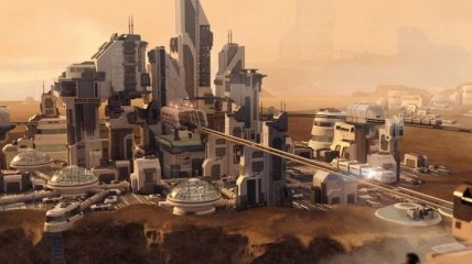 Міжнародний архітектурний конкурс від Mars Society