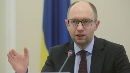 Яценюк озвучил общую сумму финпомощи Украине  