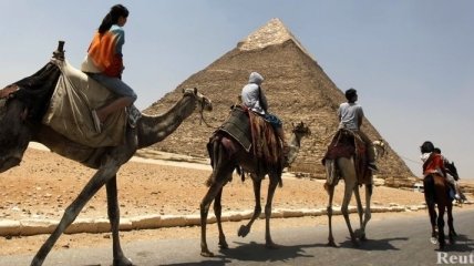 Ситуация в Египте: пирамиды Гизы закрыты для посещения 